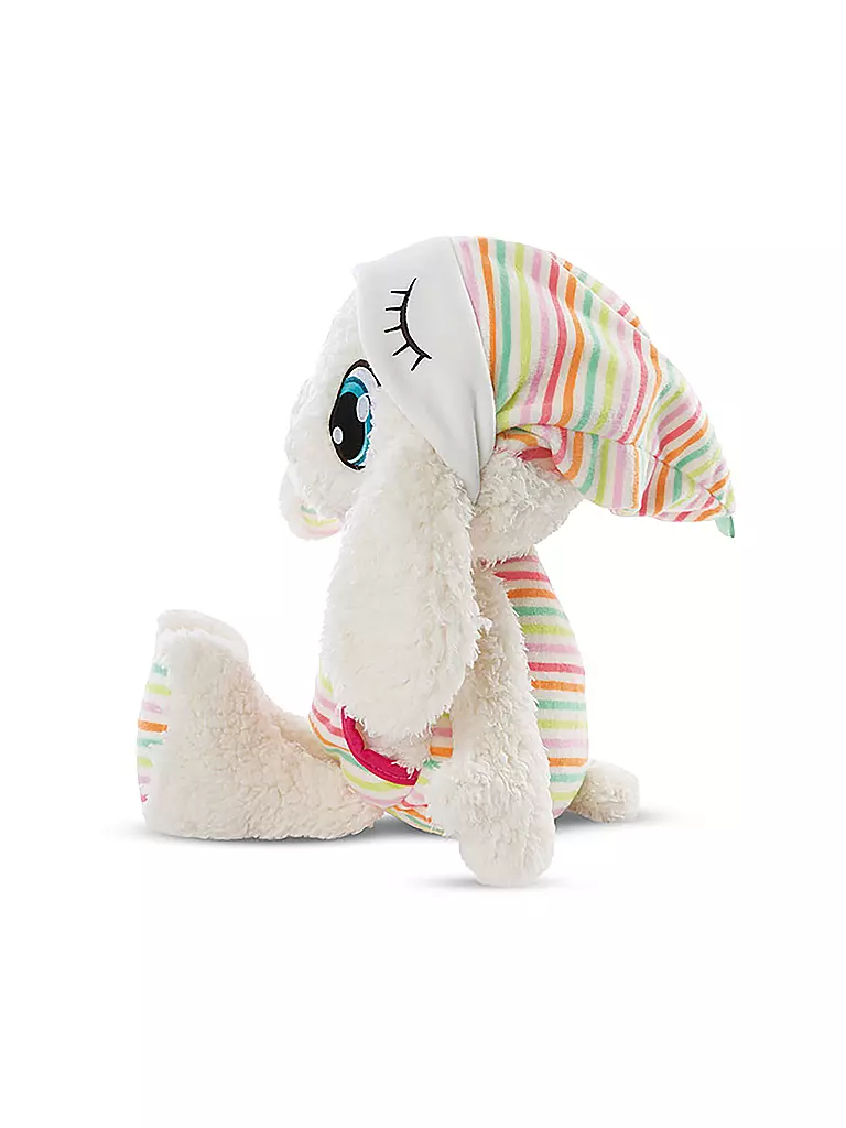 NICI | Plüschtier Schlafmützen Schaf Jolala 22cm | creme