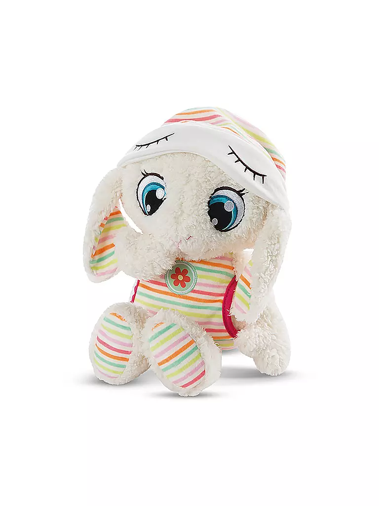 NICI | Plüschtier Schlafmützen Schaf Jolala 38cm | creme