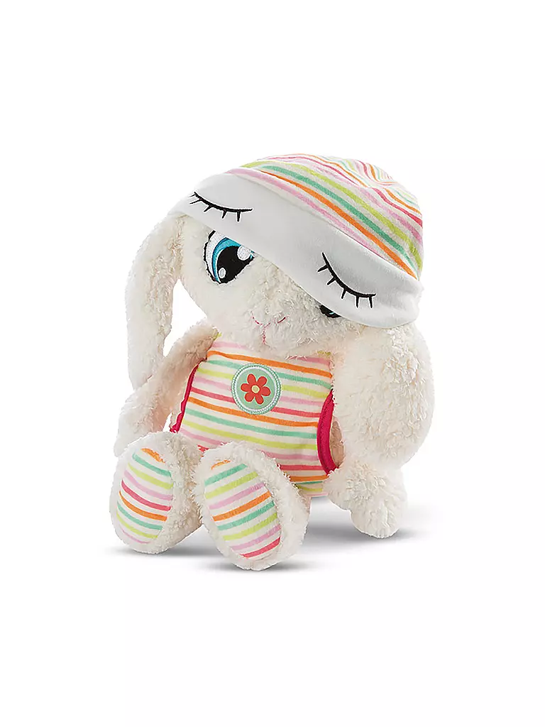 NICI | Plüschtier Schlafmützen Schaf Jolala 38cm | creme