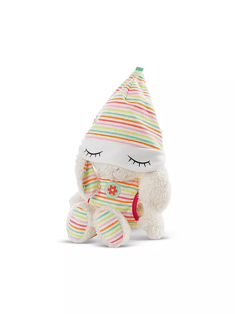 NICI | Plüschtier Schlafmützen Schaf Jolala 38cm | creme