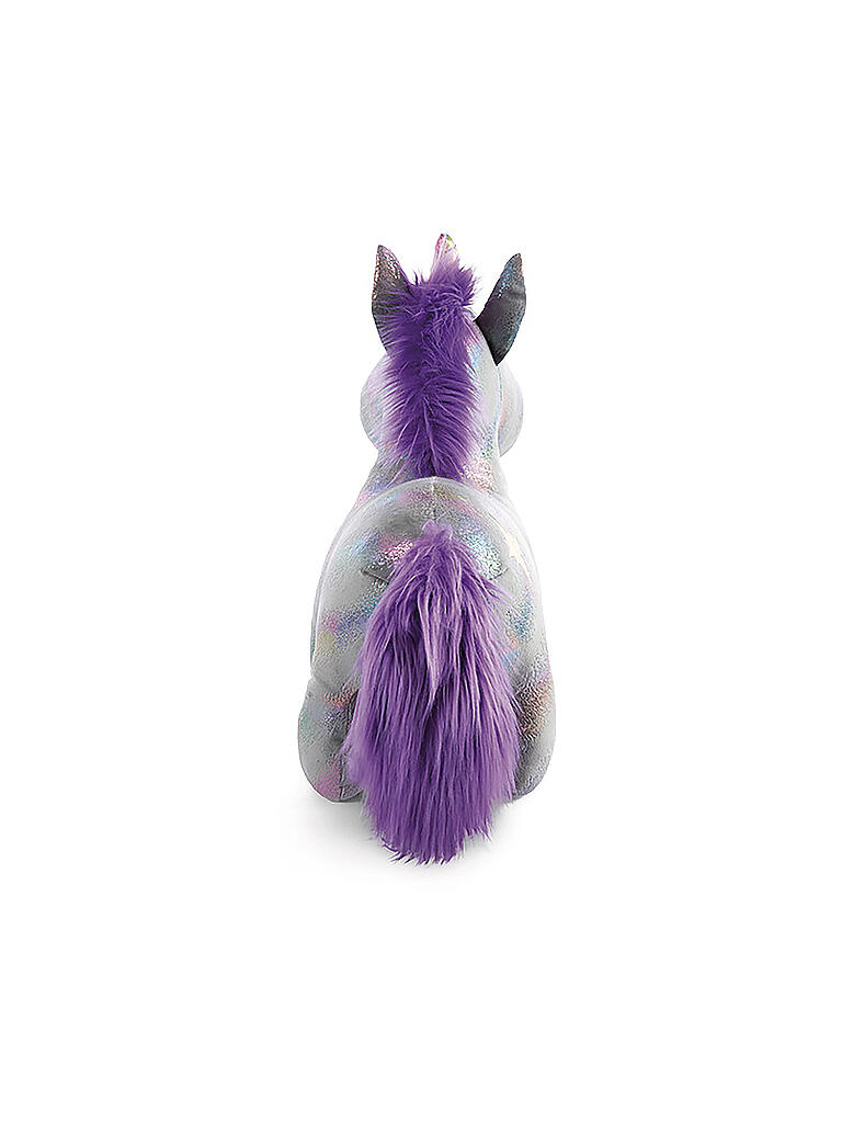 NICI Plüschtier - Einhorn Star Bringer 45cm grau