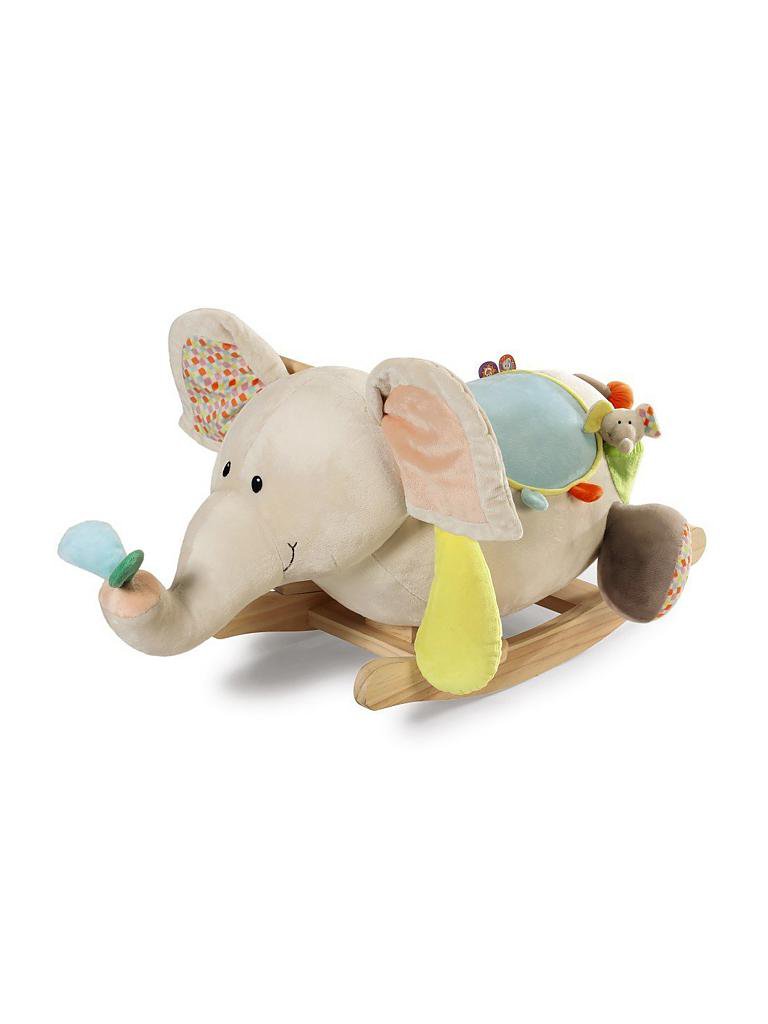 NICI | Schaukelelefant Dundi | 
