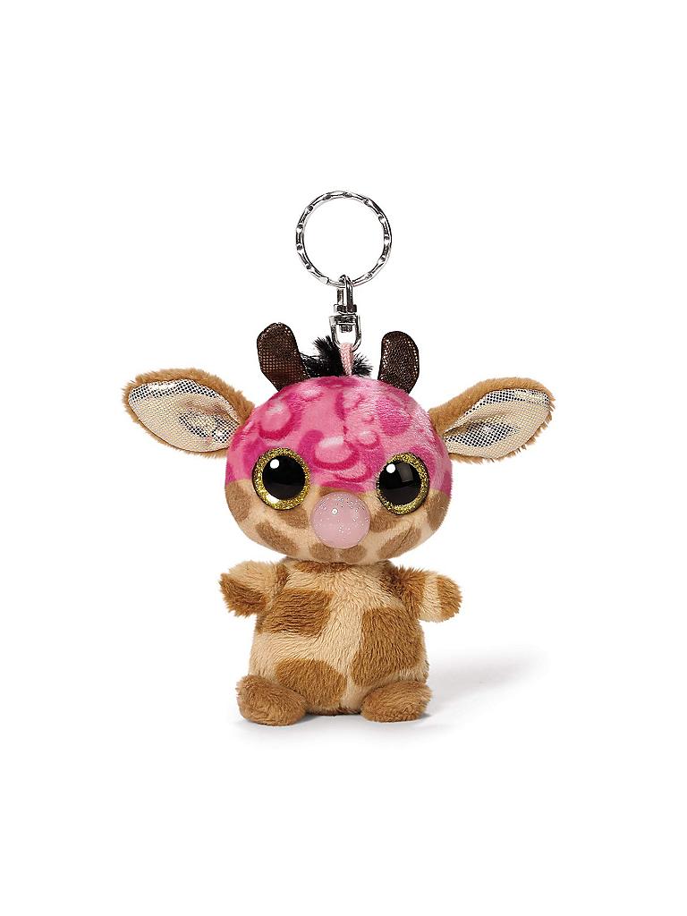 NICI | Schlüsselanhänger Doos Bubble Giraffe Neenee 9cm | keine Farbe