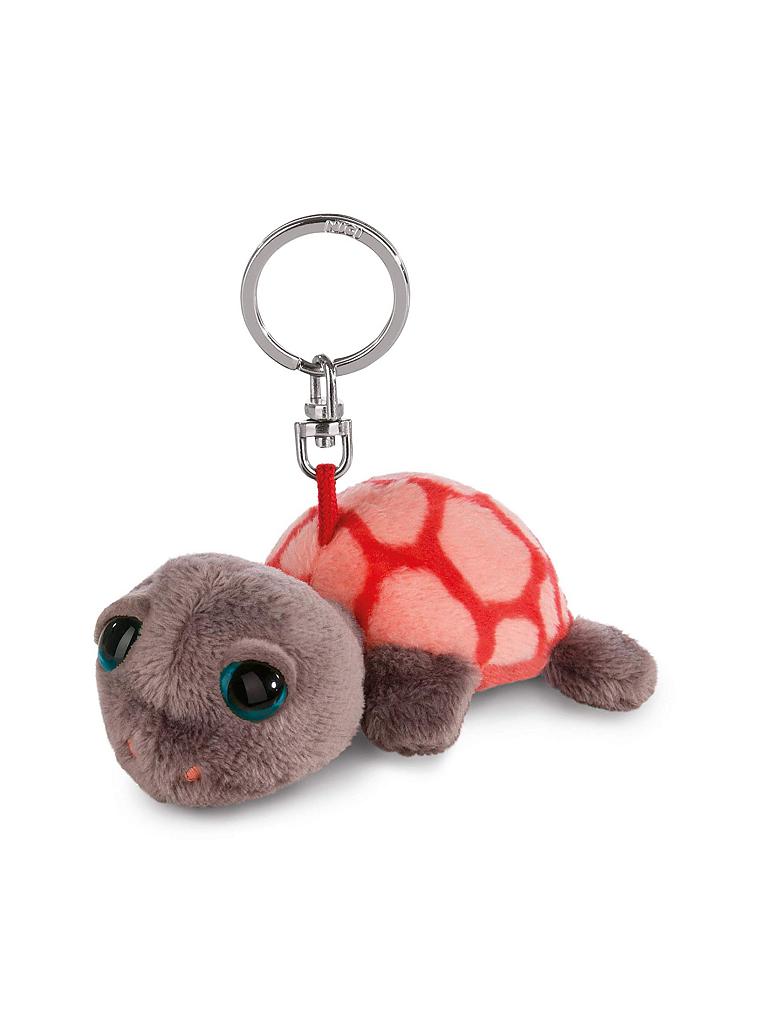 NICI | Schlüsselanhänger Schildkröte Snazzy 10cm | braun