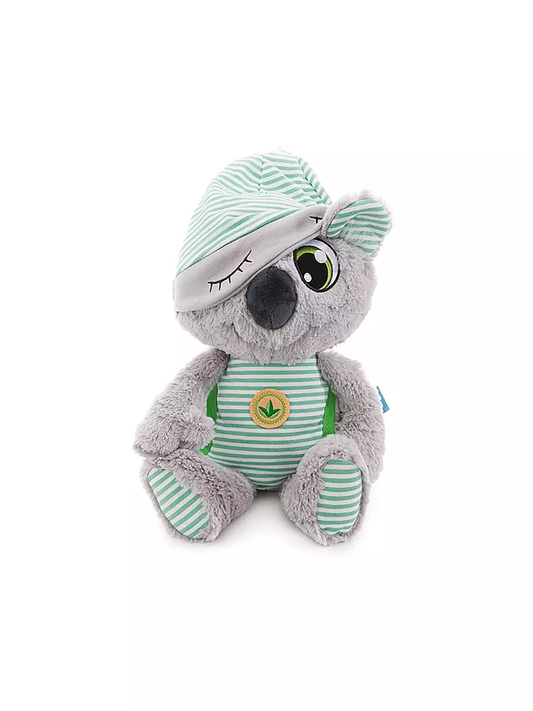 NICI | Schlafmützen Koala Kappy 38cm | grau