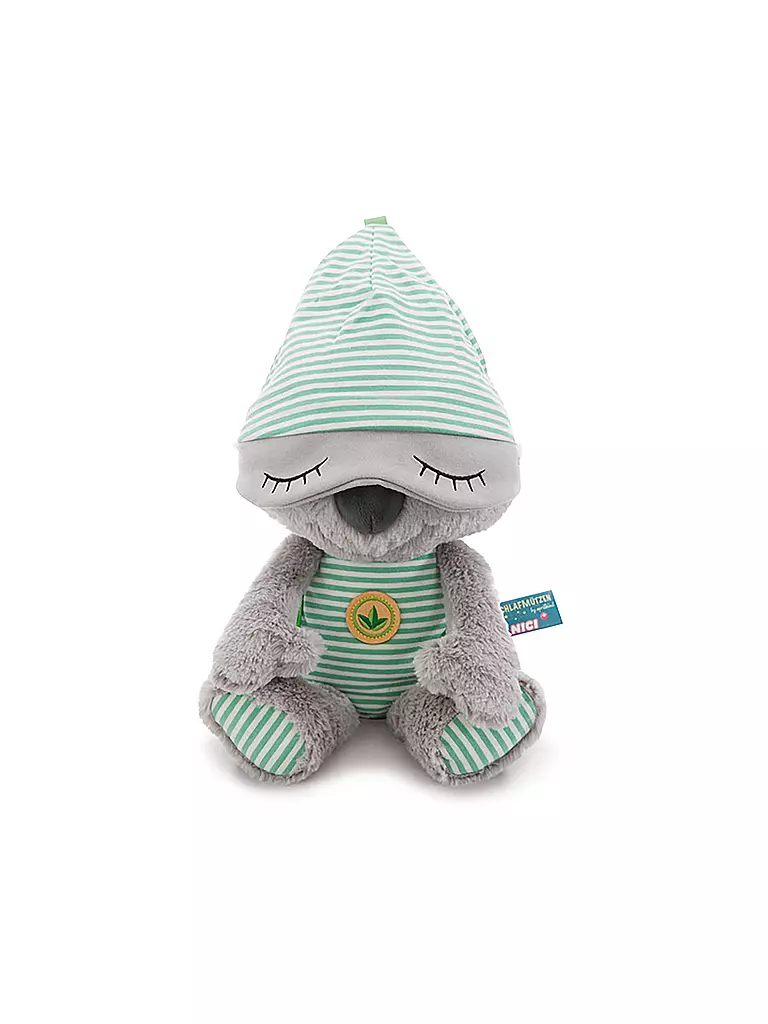 NICI | Schlafmützen Koala Kappy 38cm | grau