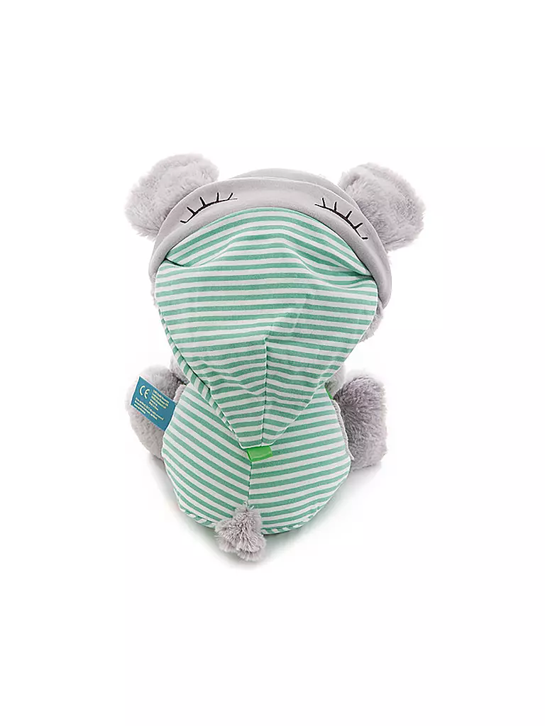 NICI | Schlafmützen Koala Kappy 38cm | grau