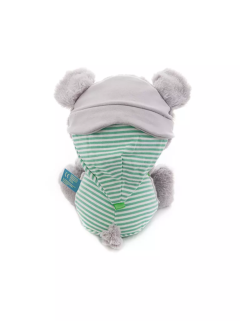 NICI | Schlafmützen Koala Kappy 38cm | grau