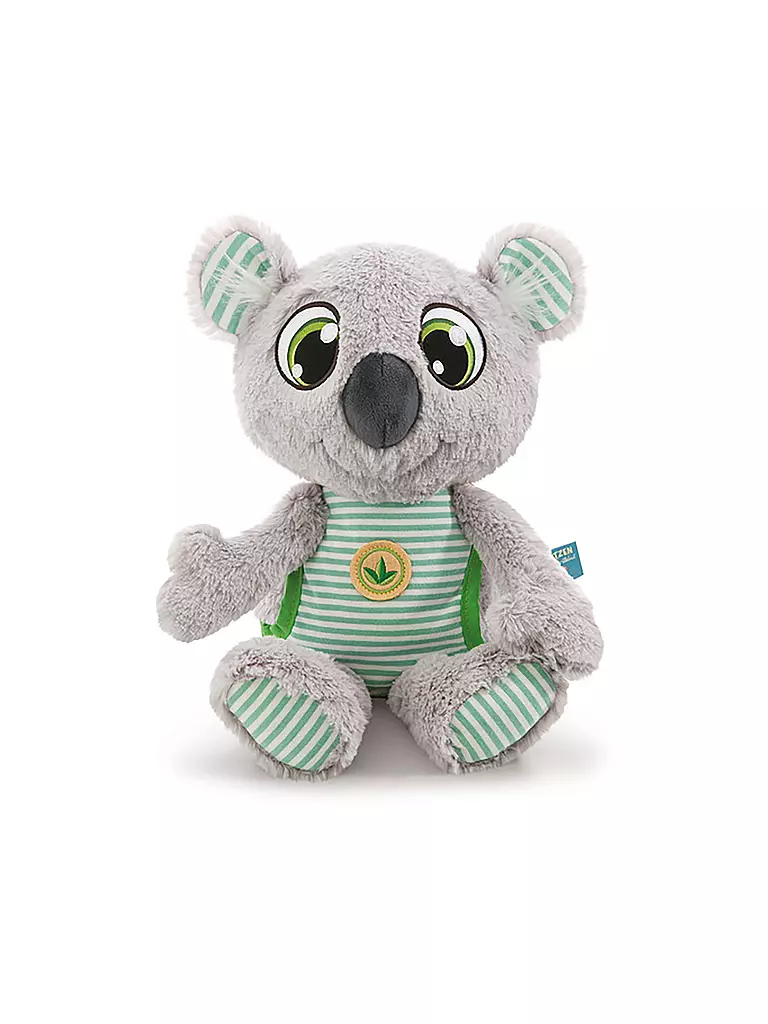 NICI | Schlafmützen Koala Kappy 38cm | grau