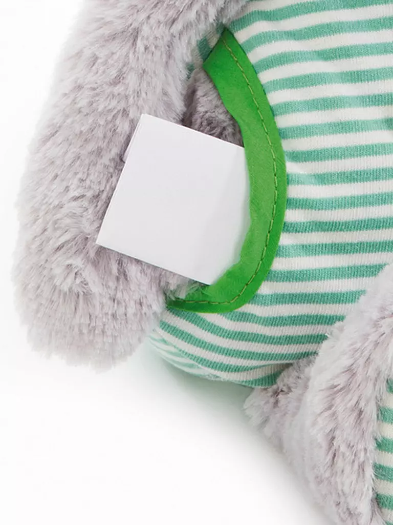 NICI | Schlafmützen Koala Kappy 38cm | grau