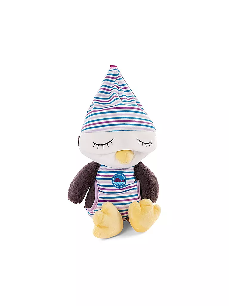 NICI | Schlafmützen Pinguin 38cm  | bunt