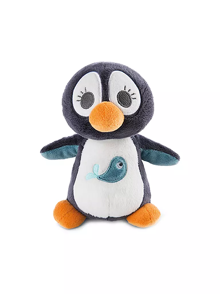 NICI | Schmusetier 3D Pinguin Watschili 17cm stehend | keine Farbe
