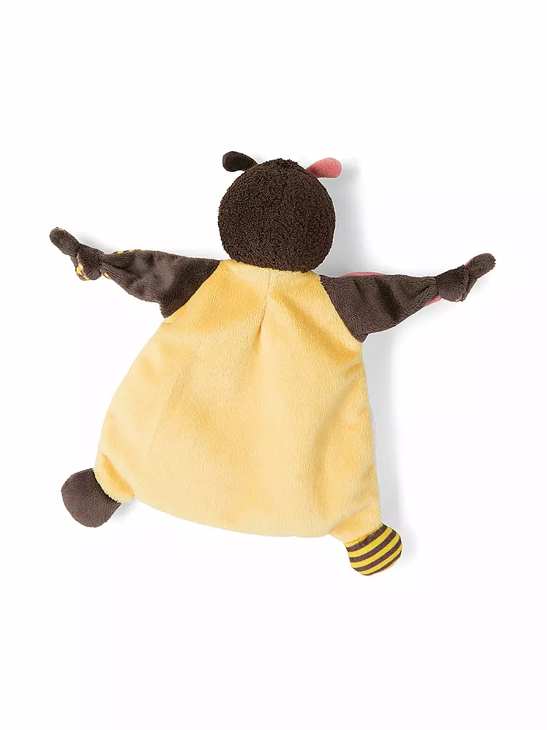 NICI | Schmusetuch - Biene - Kleiner Sonnenschein | bunt