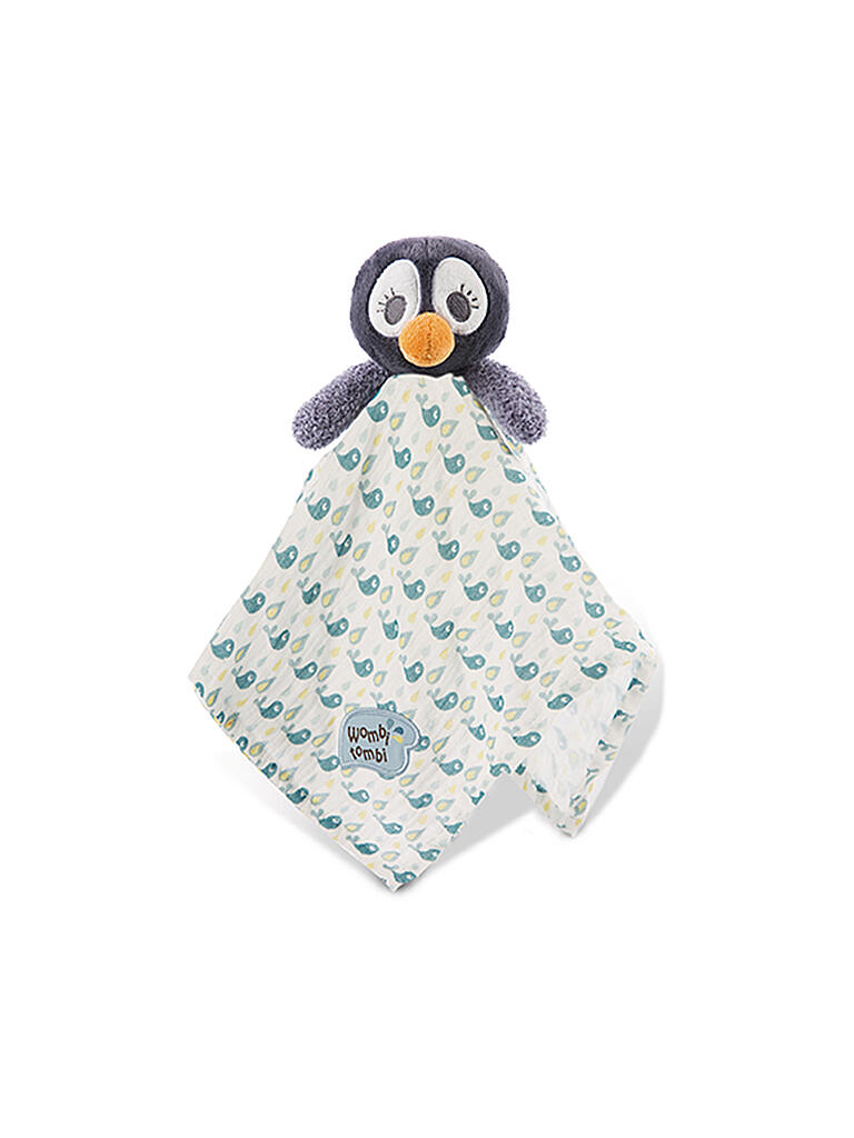 NICI | Schmusetuch Pinguin Watschili 38x38cm | keine Farbe