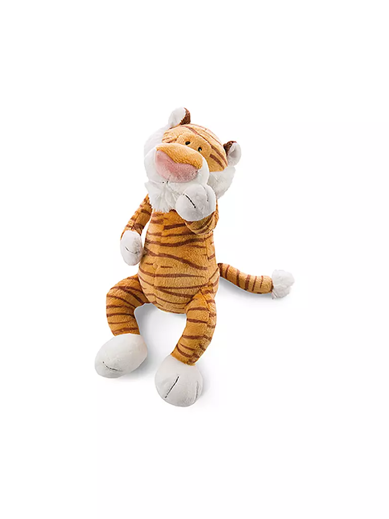 NICI | Tiger Tiger Lilly 35cm Schlenker Green | keine Farbe