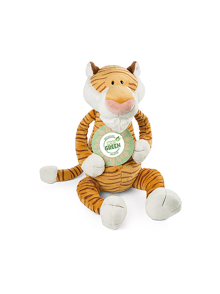 NICI | Tiger Tiger Lilly 50cm Schlenker Green | keine Farbe
