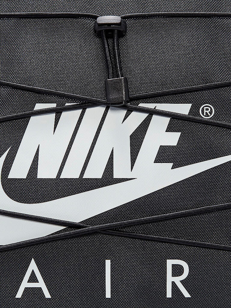 NIKE | Rucksack Air Hayward | schwarz