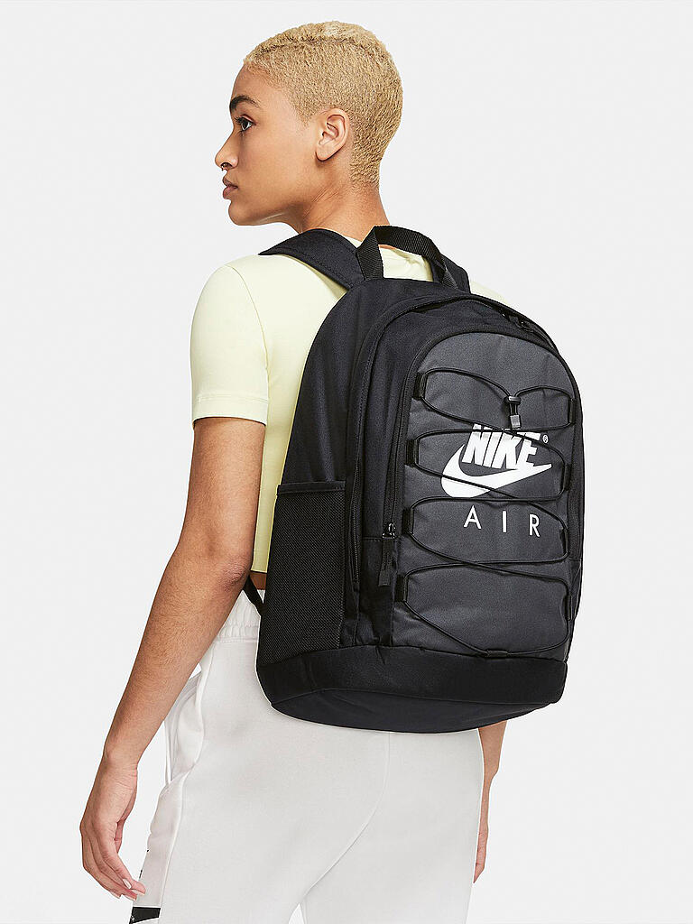 NIKE | Rucksack Air Hayward | schwarz