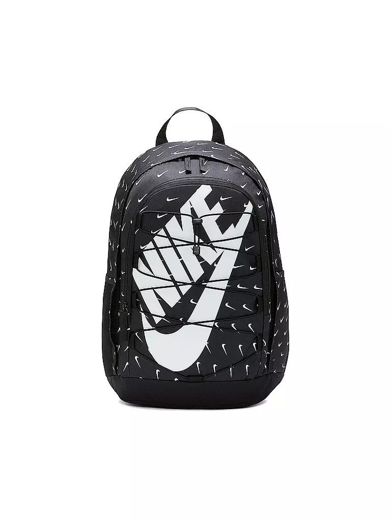 NIKE | Rucksack Hayward | schwarz