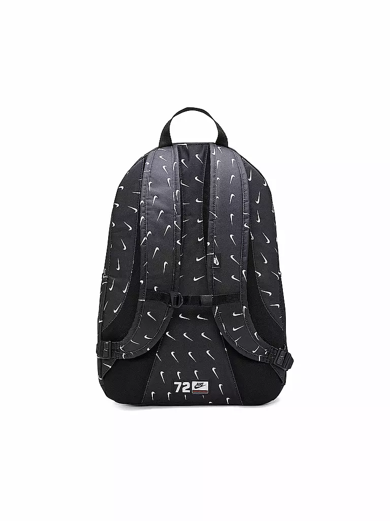 NIKE | Rucksack Hayward | schwarz