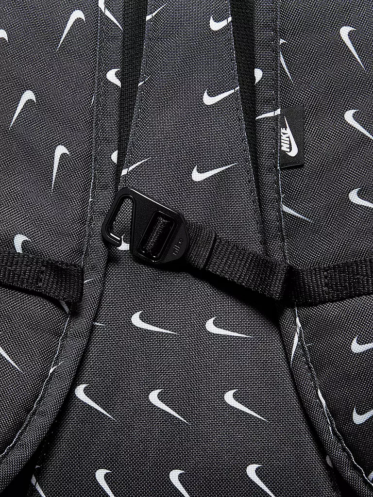 NIKE | Rucksack Hayward | schwarz