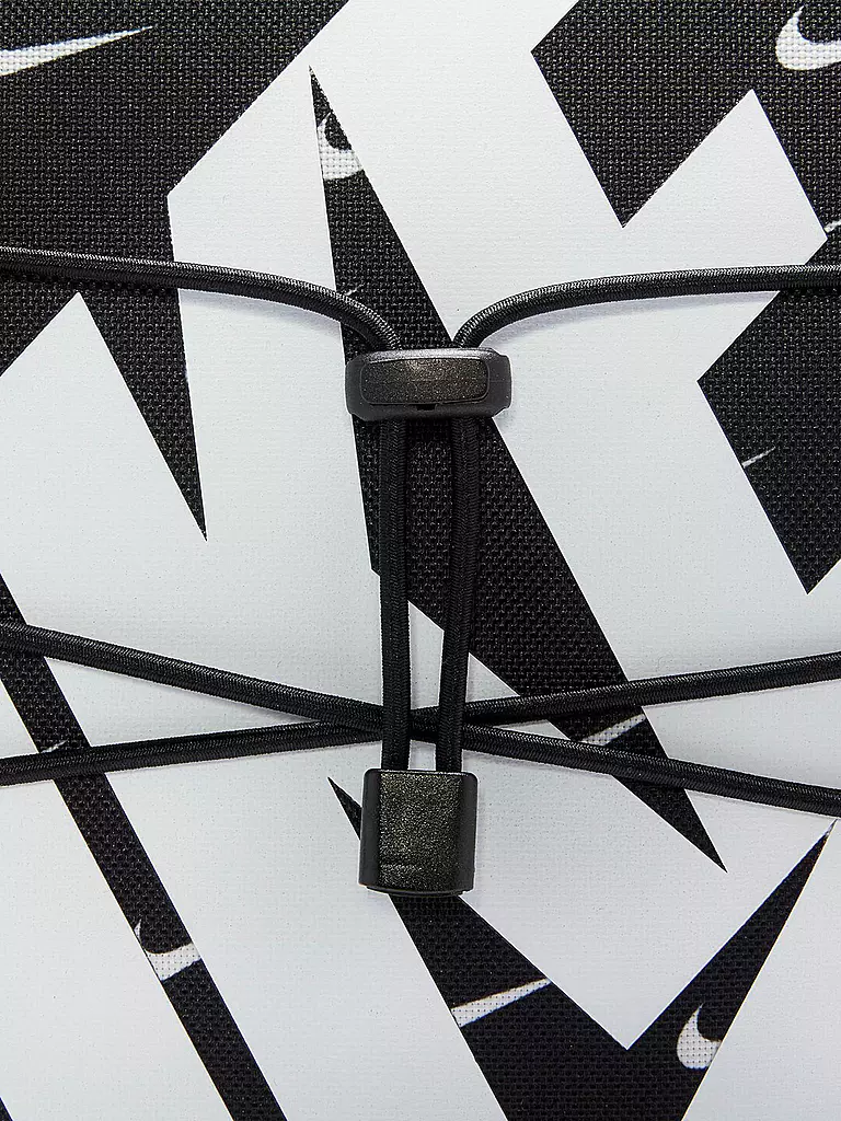 NIKE | Rucksack Hayward | schwarz