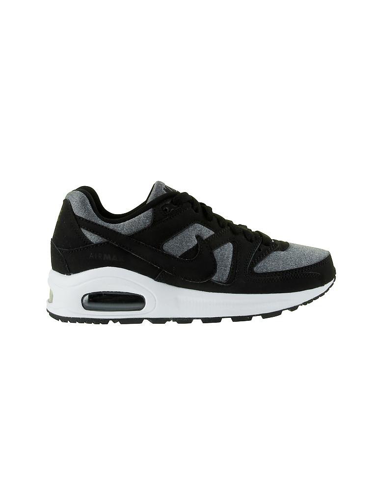 NIKE | Sneaker "Air Max Command Flex" | schwarz