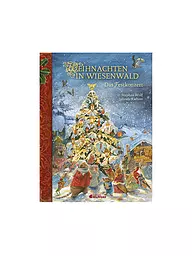 NILPFERD RESIDENZ VERLAG | Weihnachten im Wiesenwald | Keine Farbe