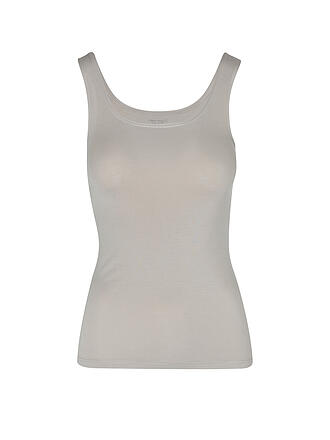 NINA VON C | Unterhemd SKIN LOVE beige