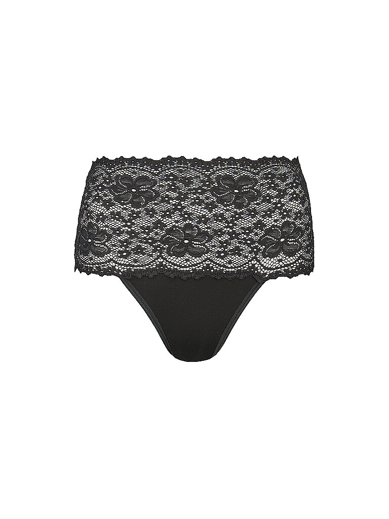 Taillenslip MILLEFLEURS schwarz schwarz 42 damen