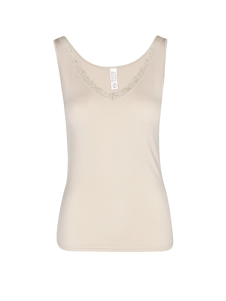 Unterhemd COSY nude beige 44 damen