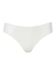 NINA VON C | Slip mit Spitze Weiss | creme