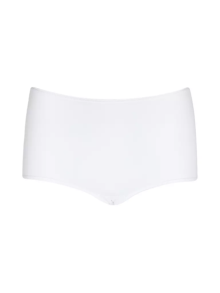 NINA VON C | Slip weiss | weiss