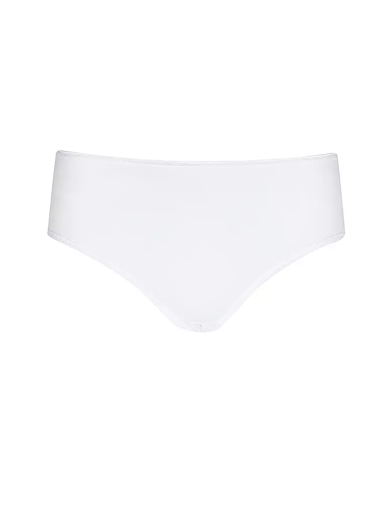 NINA VON C | Slip weiss | weiss