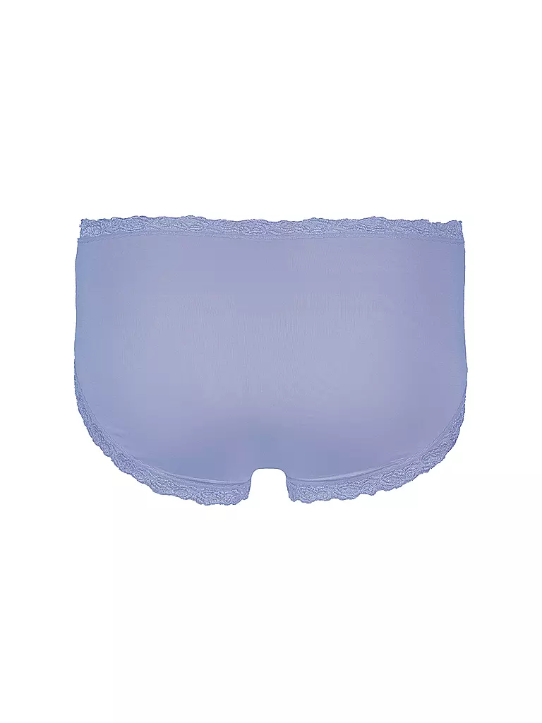 NINA VON C | Slips 3er Pkg. marshmallow blue | schwarz
