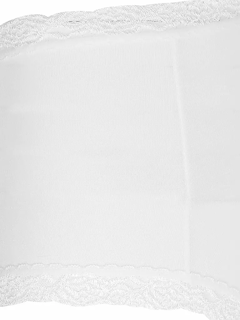 NINA VON C | Taillenslip 3er-Pkg. weiss | hellblau
