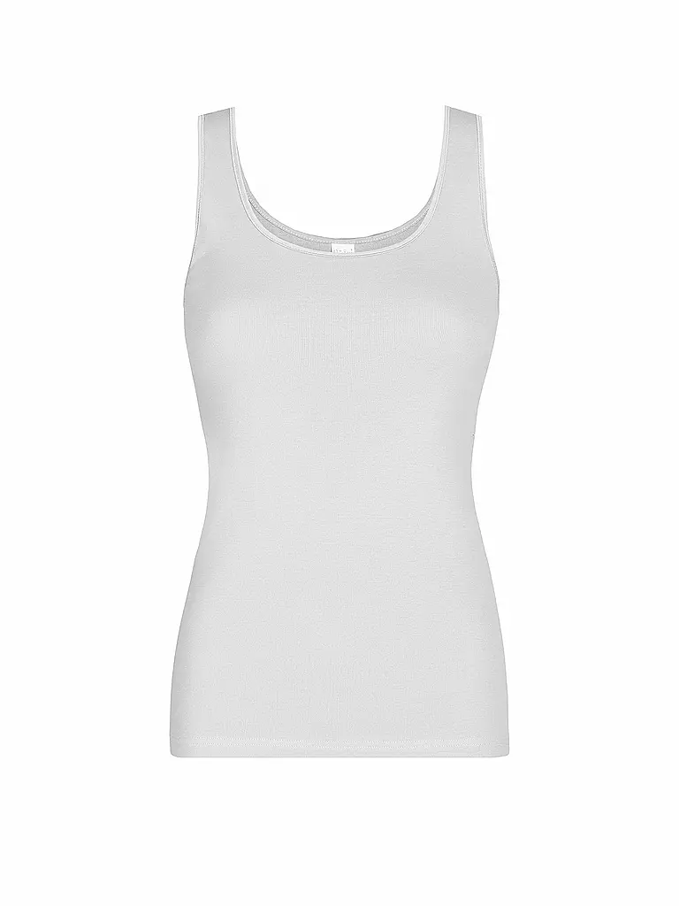 NINA VON C | Top | weiss