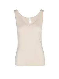 NINA VON C | Unterhemd  | beige