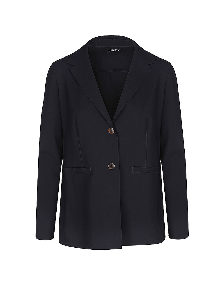 NINETO9 Blazer dunkelblau | 36