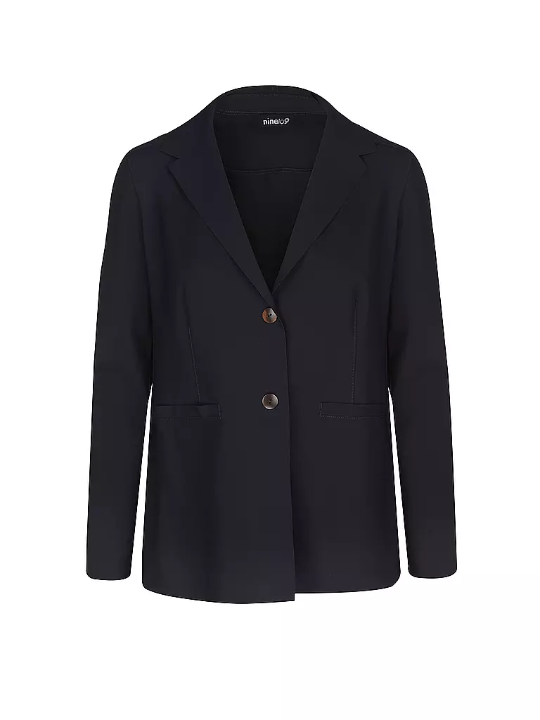 NINETO9 | Blazer | dunkelblau