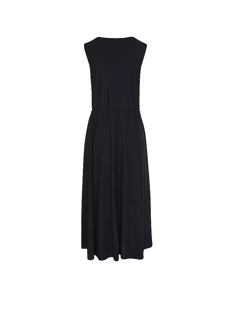 NINETO9 | Midikleid  | dunkelblau
