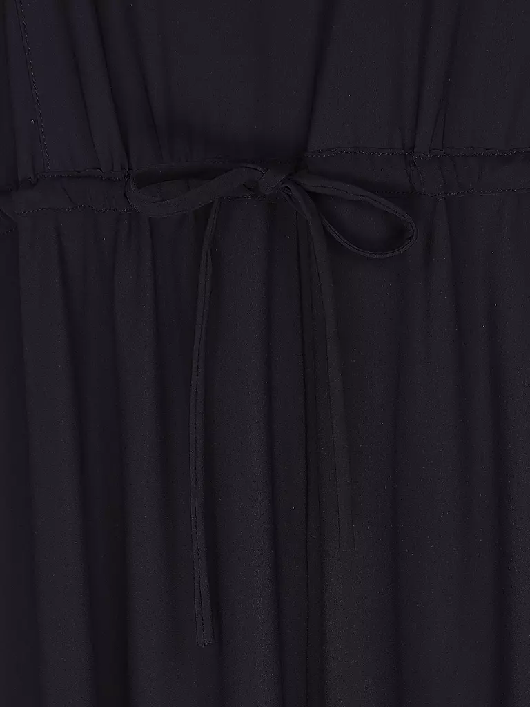 NINETO9 | Midikleid  | dunkelblau