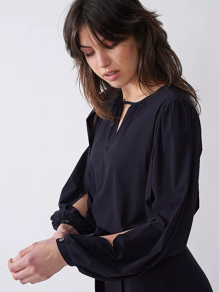 NINETO9 | Minikleid  | dunkelblau