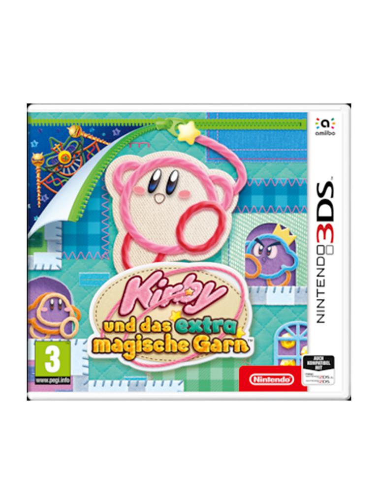 NINTENDO 3DS | Kirby und das extra magische Garn | 