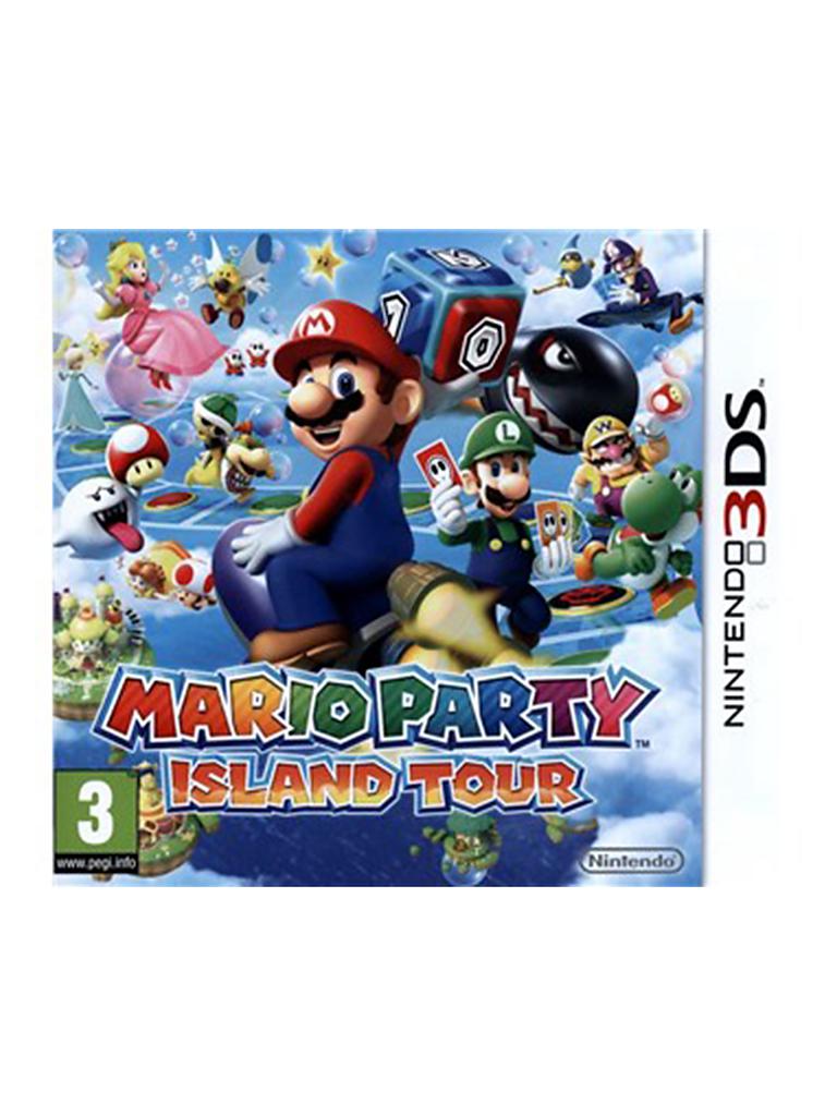 NINTENDO 3DS | Mario Party Island Tour | 
