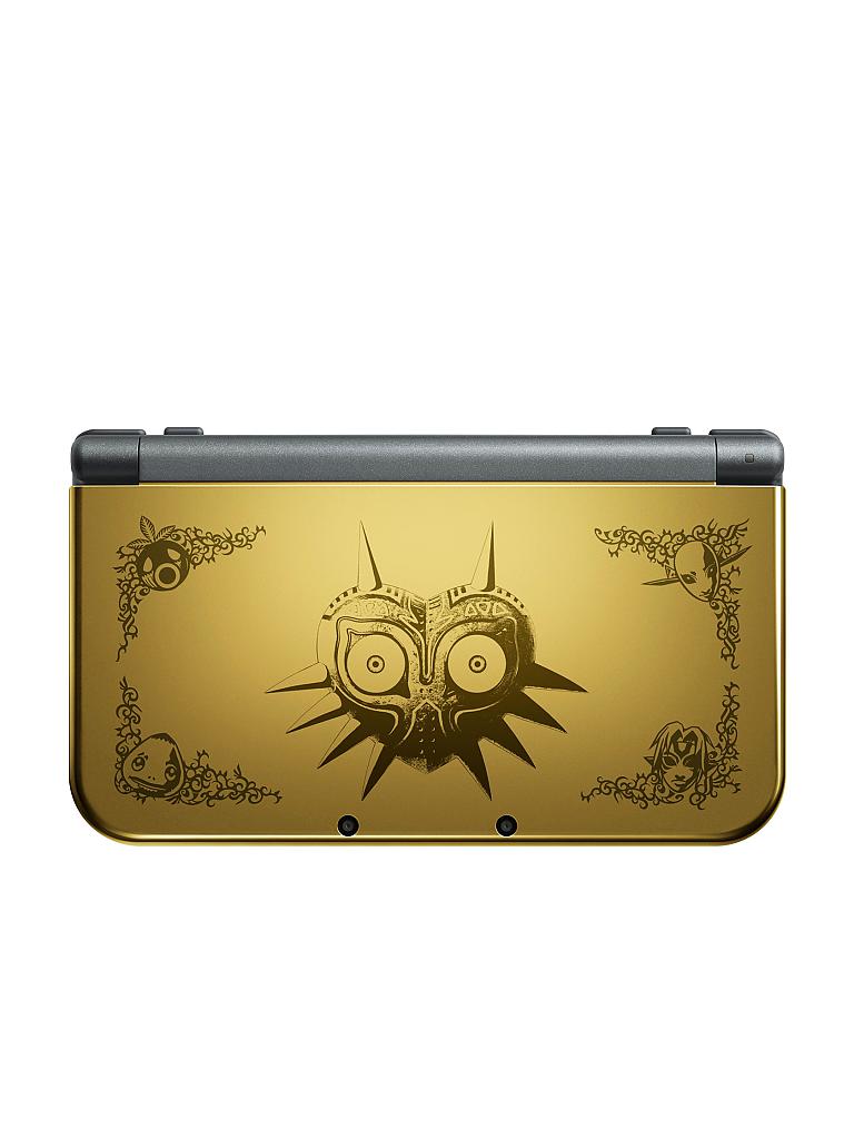 Nintendo 3DS | NEW 3DS XL Konsole - Limited Zelda-Edition gold/schwarz | 999