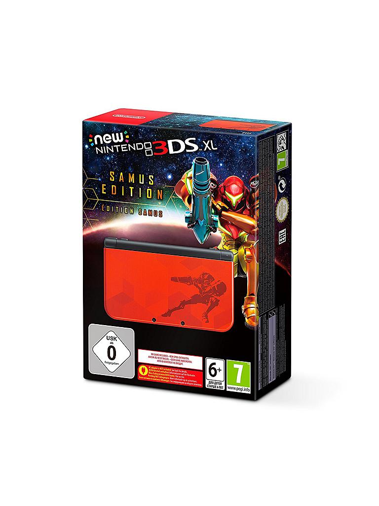 NINTENDO 3DS | New Nintendo 3DS XL Samus Edition  | 