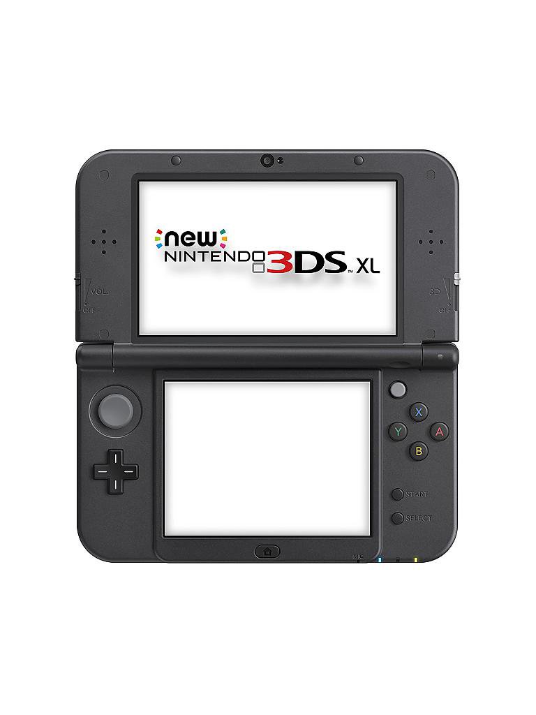 NINTENDO 3DS | New Nintendo 3DS XL Solgaleo und Lunala Limited Edition  | 