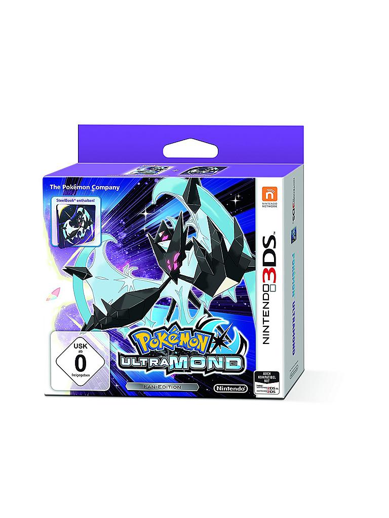 NINTENDO 3DS | Pokémon Ultramond - Fan Edition | keine Farbe