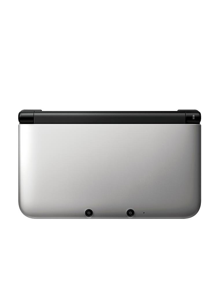 Nintendo 3DS | XL Konsole  silber-schwarz | 999